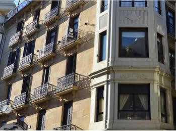 Pension San Telmo / San Juan San Sebastian Exterior photo